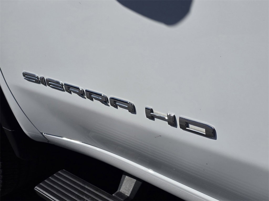 Used 2024 GMC Sierra 3500 Pro image 9