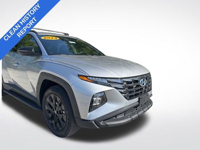 Used 2024 Hyundai Tucson XRT image 3