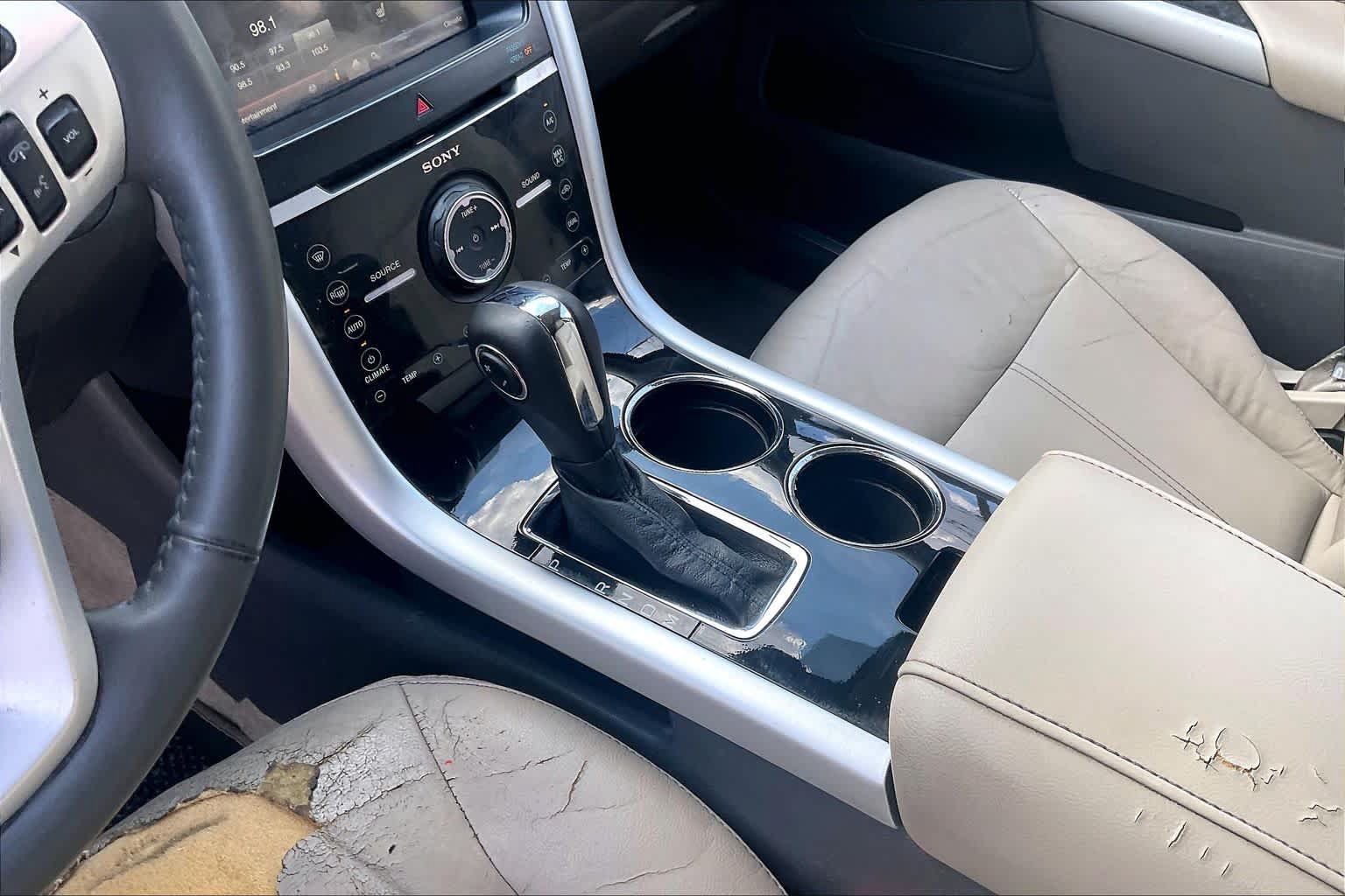 Used 2011 Ford Edge Limited w/ 302A Rapid Spec Order Code FWD image 15