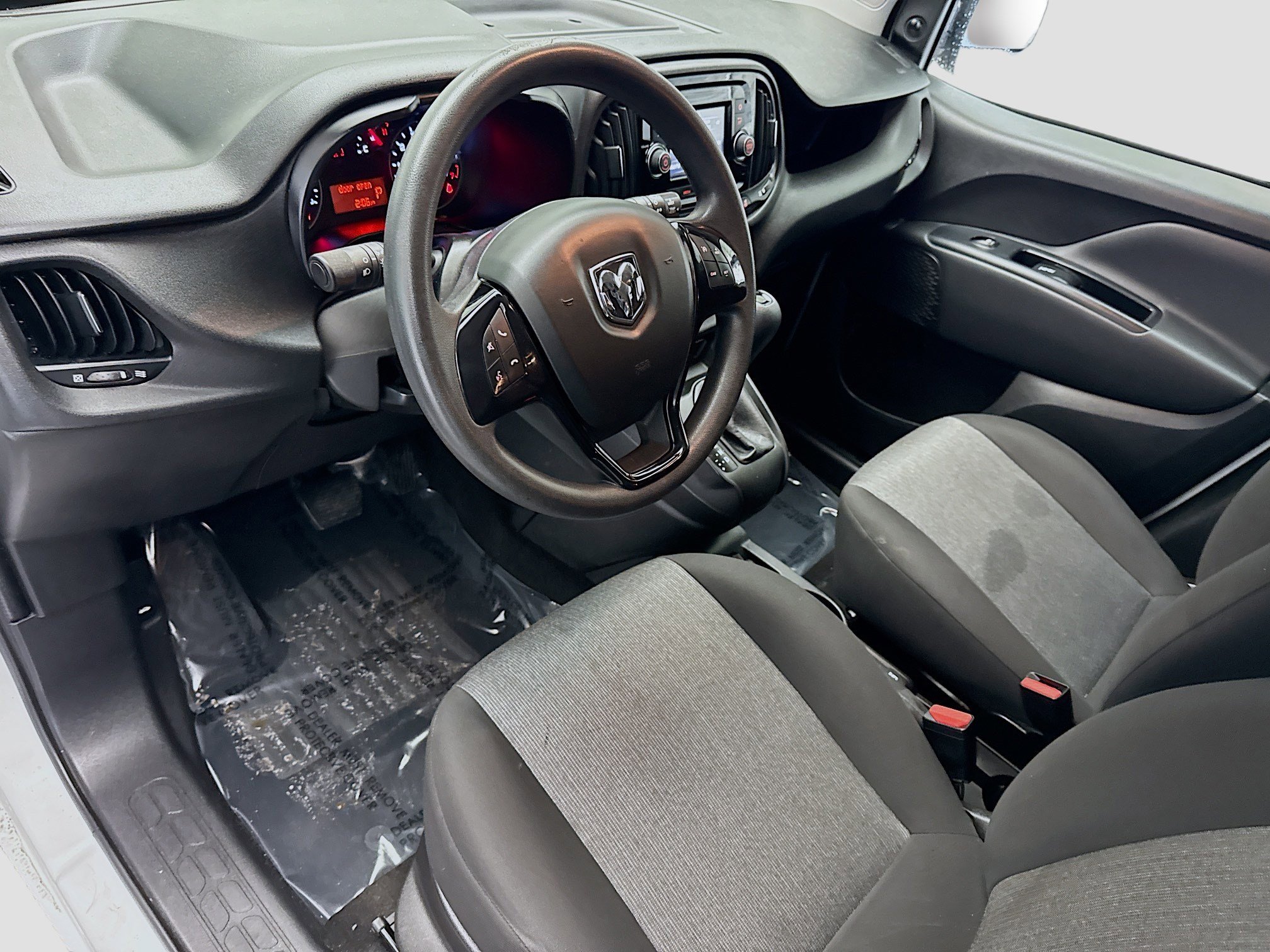 Used 2022 RAM ProMaster City Tradesman image 7