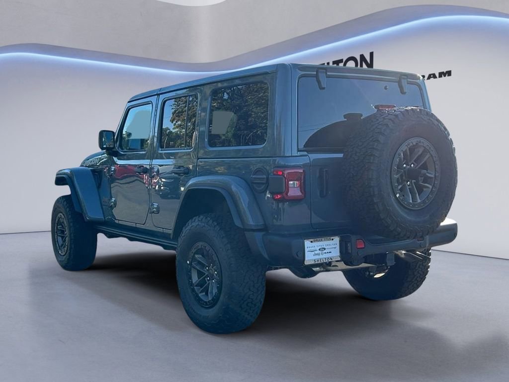 New 2025 Jeep Wrangler Rubicon 392 image 3