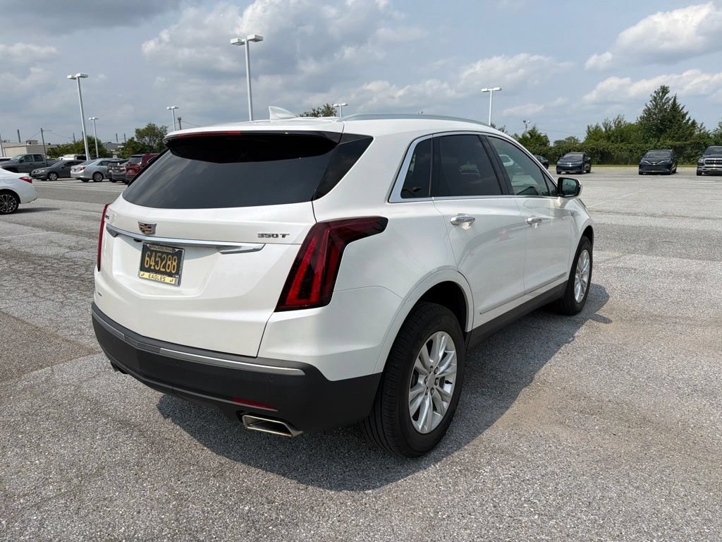 Used 2022 Cadillac XT5 Luxury AWD/4WD image 5