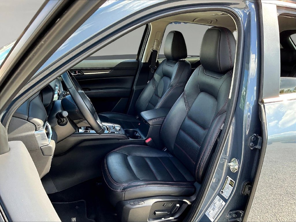 Used 2025 MAZDA CX-5 Carbon Edition AWD/4WD image 24