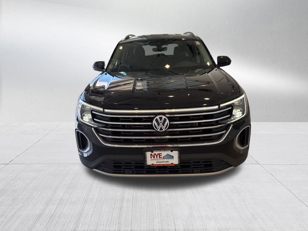 New 2026 Volkswagen Atlas SE image 8
