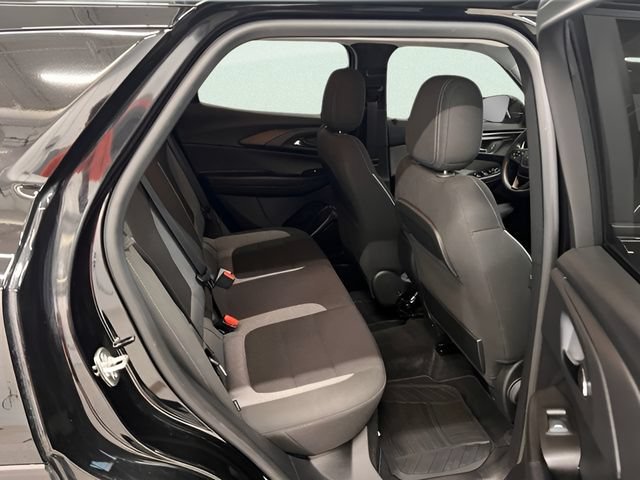 Certified 2025 Chevrolet TrailBlazer LS AWD/4WD image 9