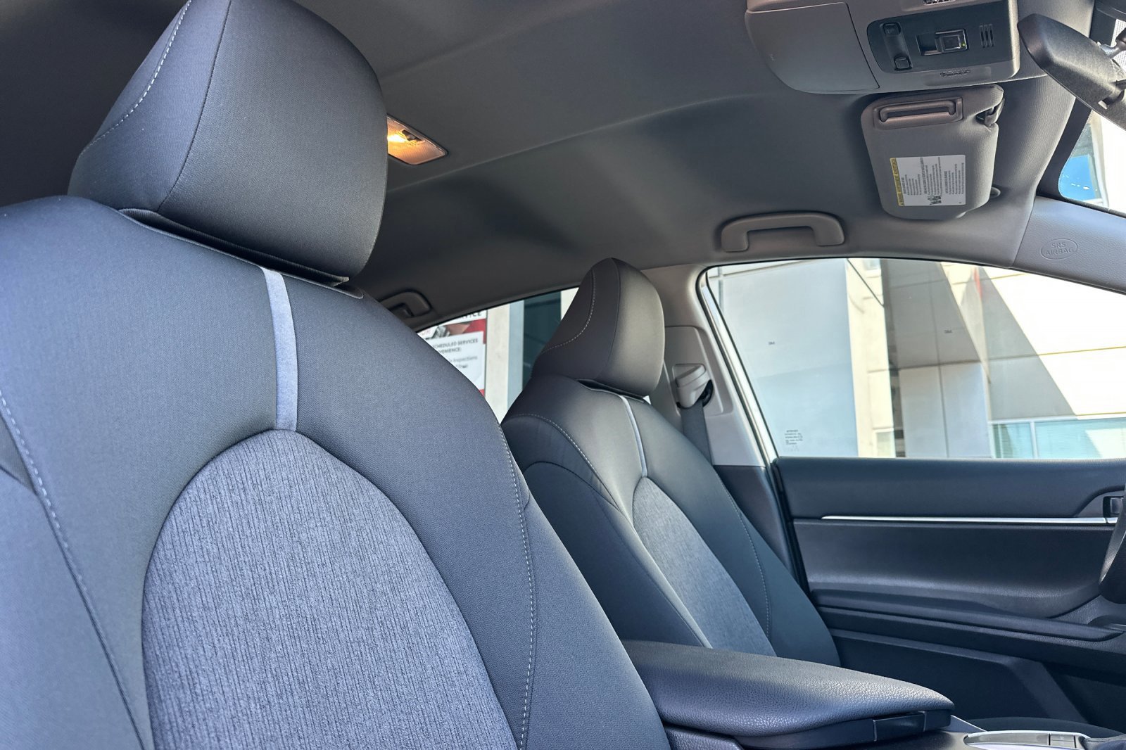 Certified 2023 Toyota Camry LE FWD image 16
