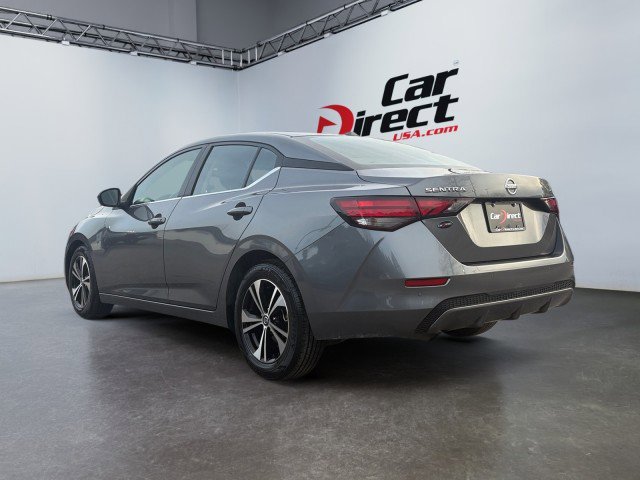 Used 2023 Nissan Sentra SV w/ Trunk Package FWD image 13