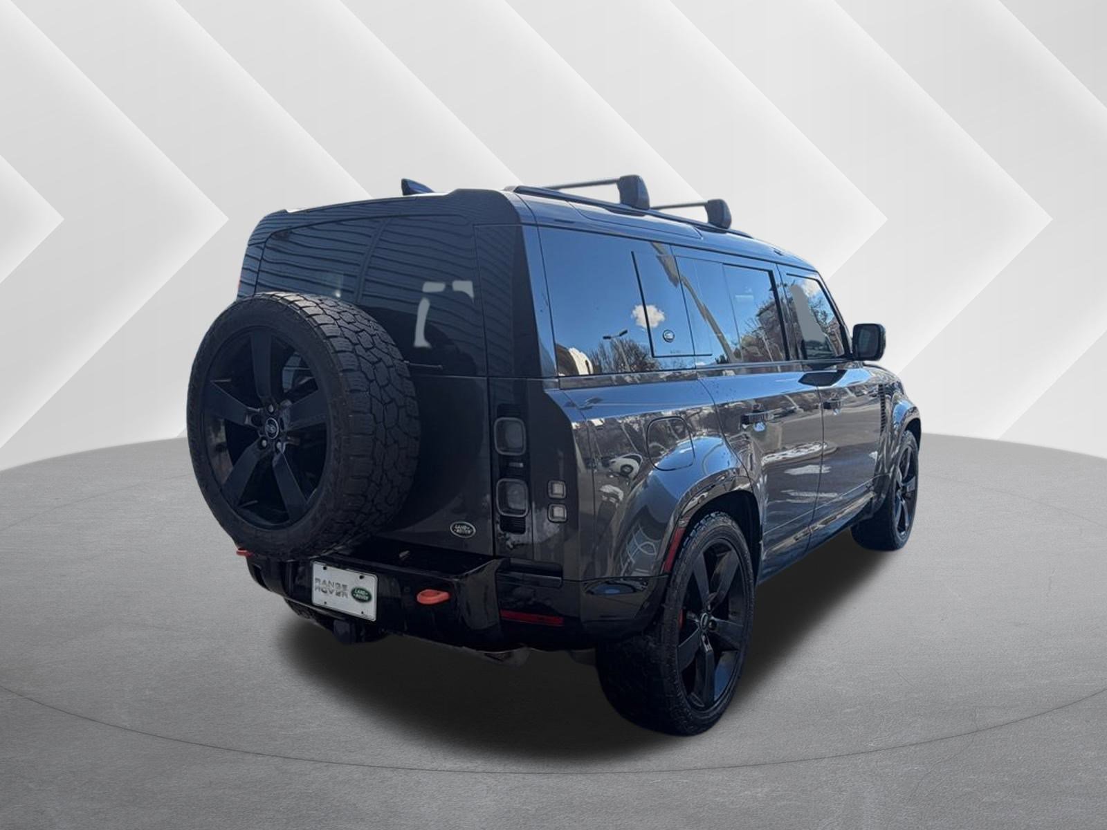 Used 2023 Land Rover Defender 110 X