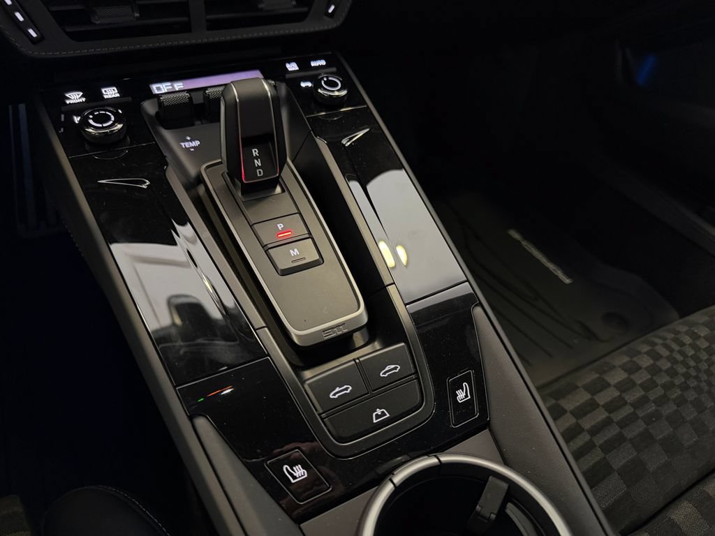 New 2026 Porsche 911 GTS RWD image 19