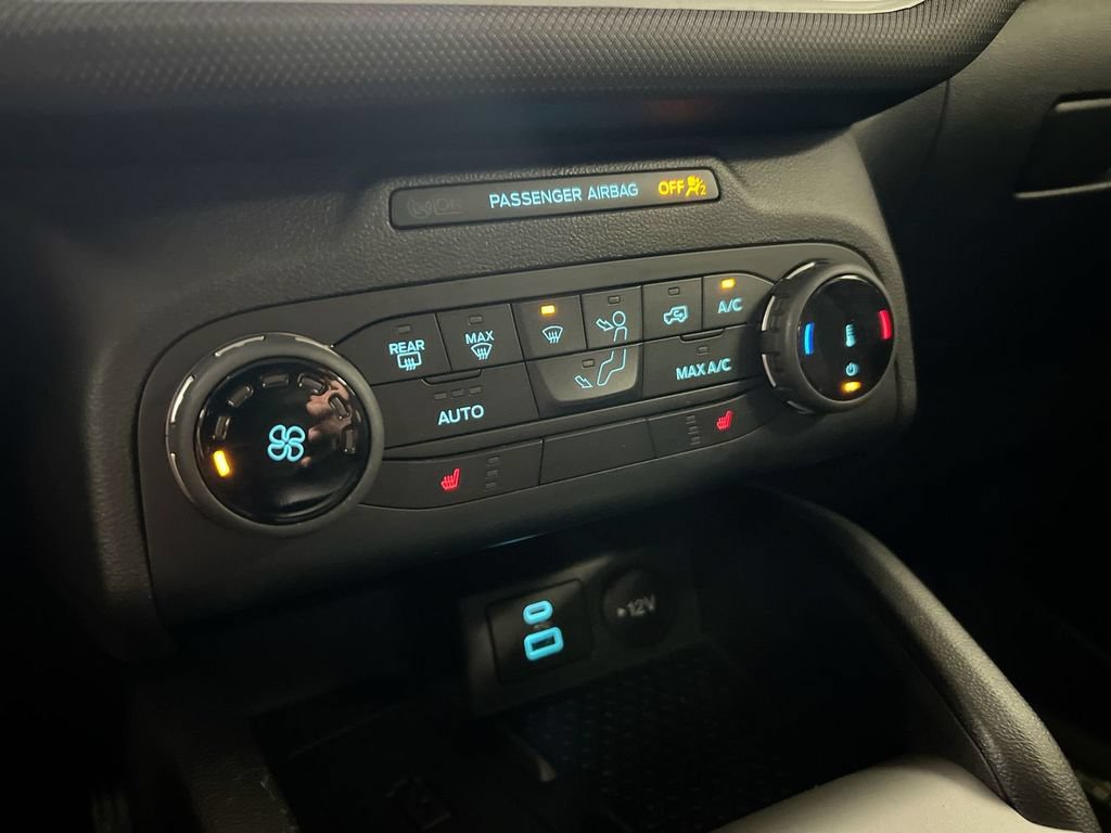 Used 2022 Ford Bronco Sport Big Bend w/ Convenience Package AWD/4WD image 17