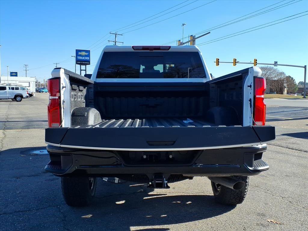 New 2026 Chevrolet Silverado 2500 LT w/ Trail Boss Package image 6
