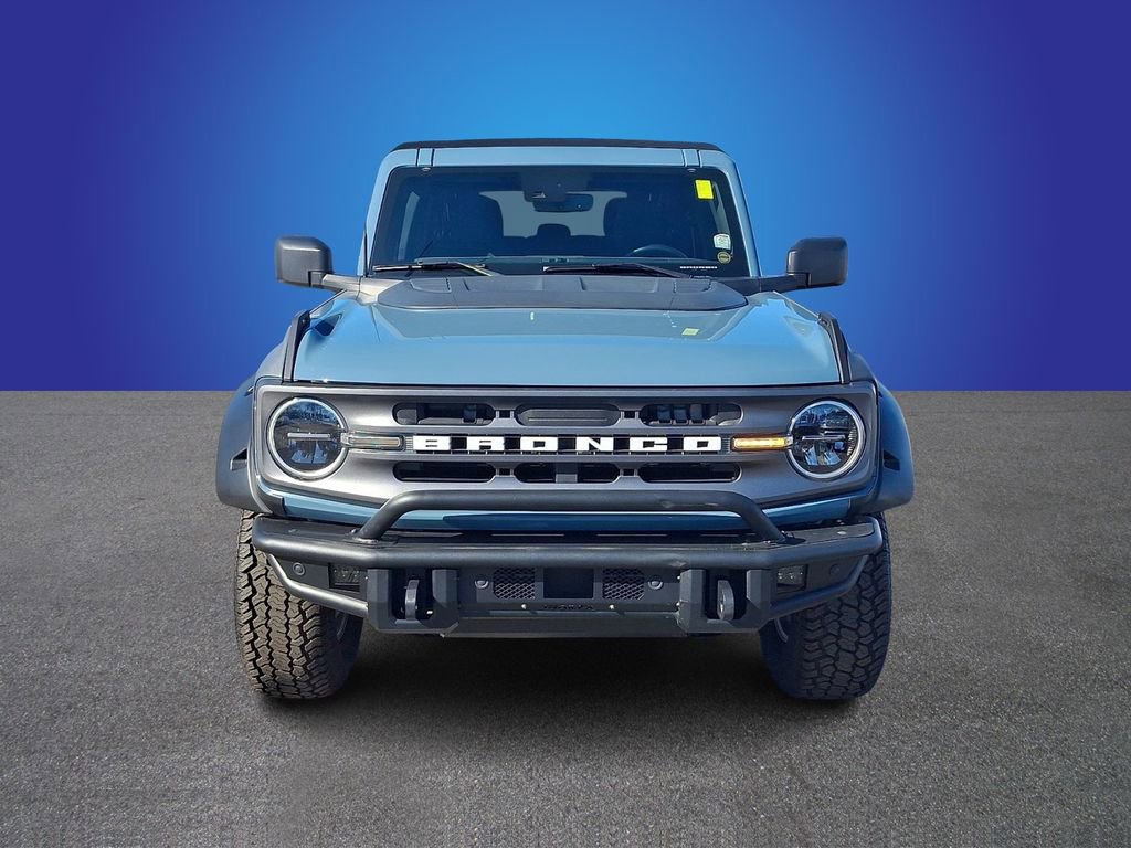 Used 2022 Ford Bronco Big Bend image 2