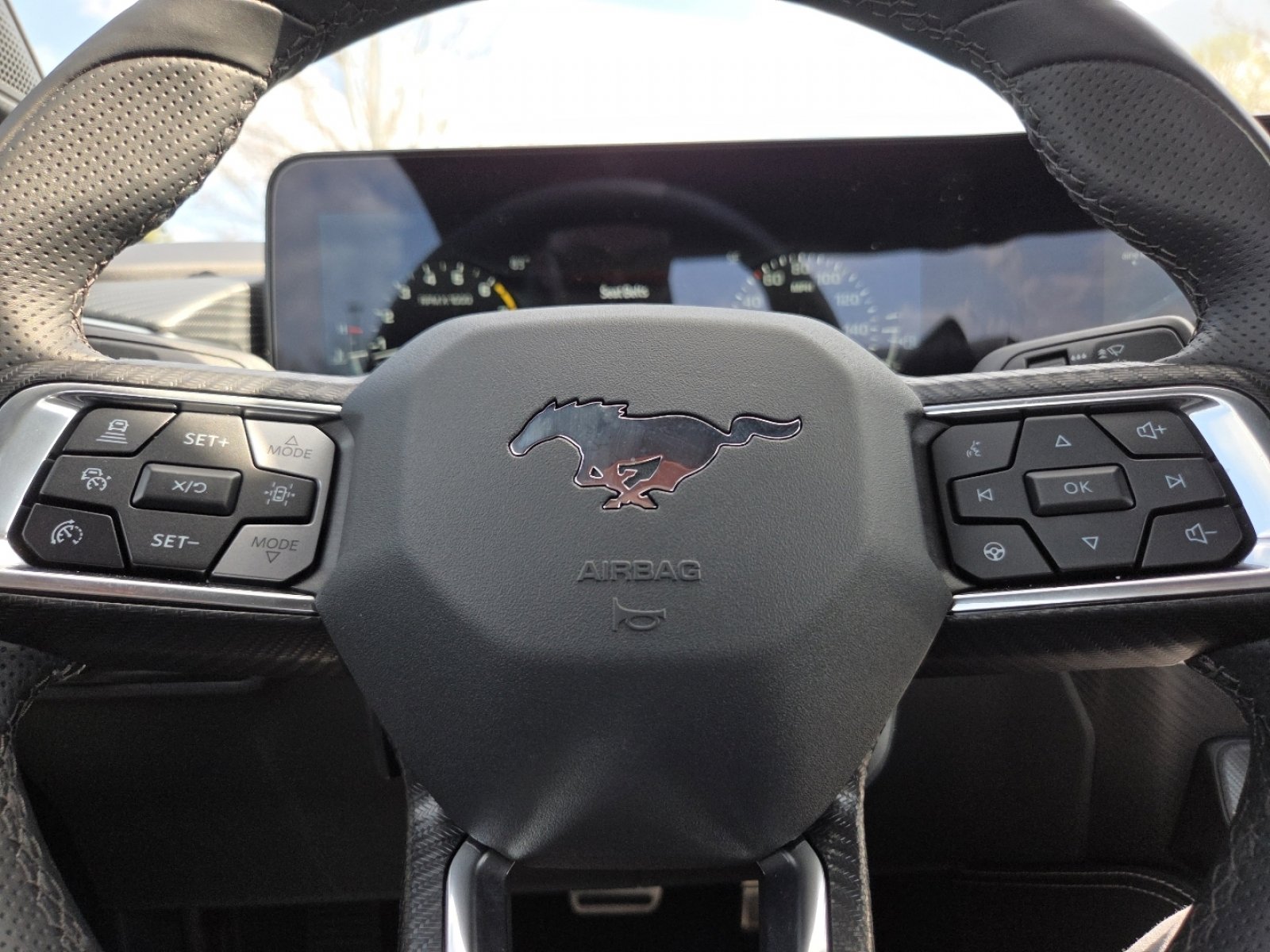 Used 2024 Ford Mustang GT Premium RWD image 30