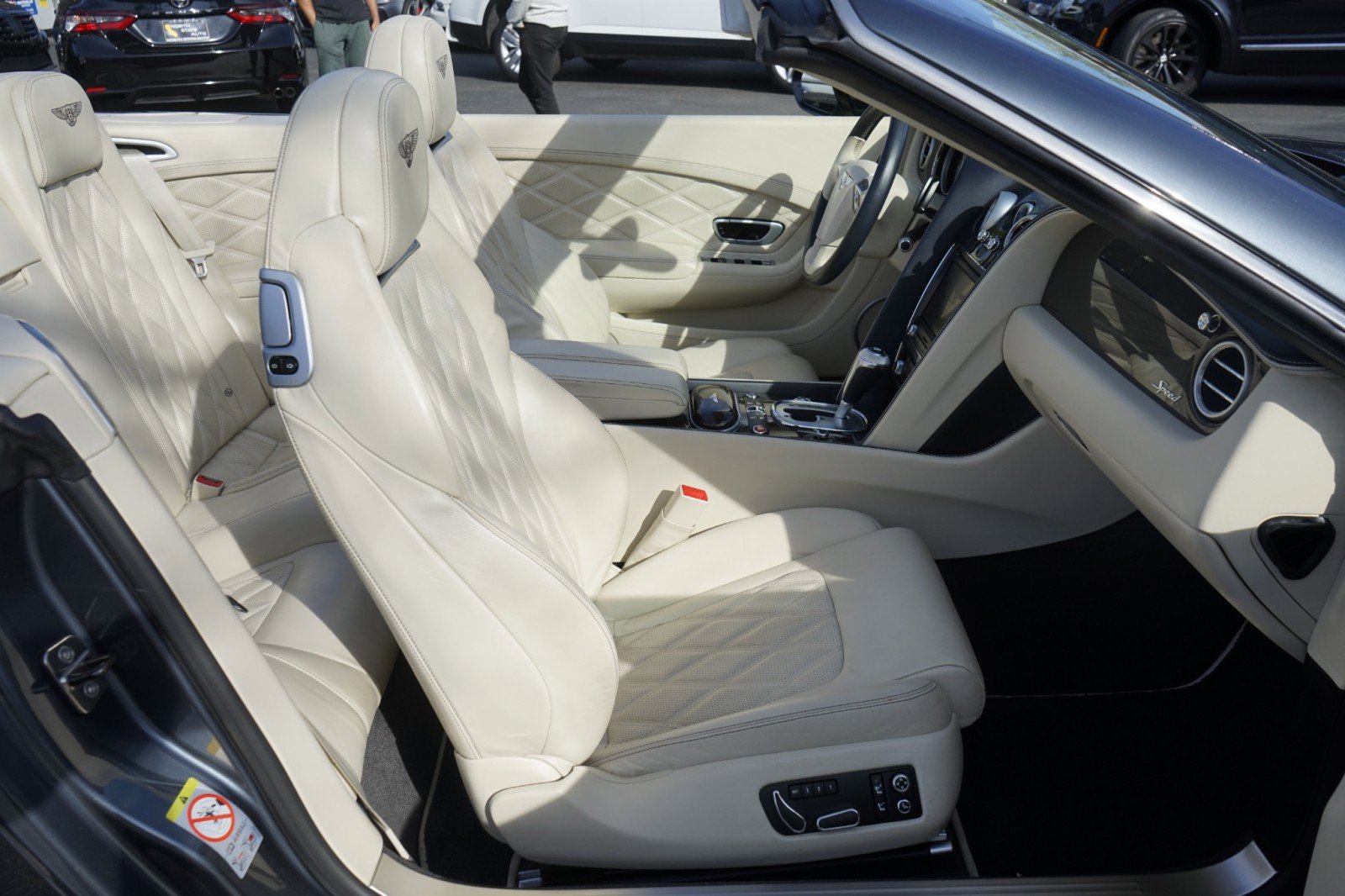 Used 2015 Bentley Continental GT Speed image 19