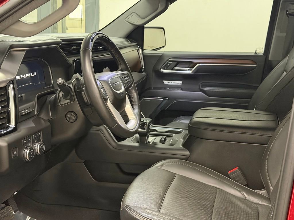 Certified 2024 GMC Sierra 1500 Denali image 33