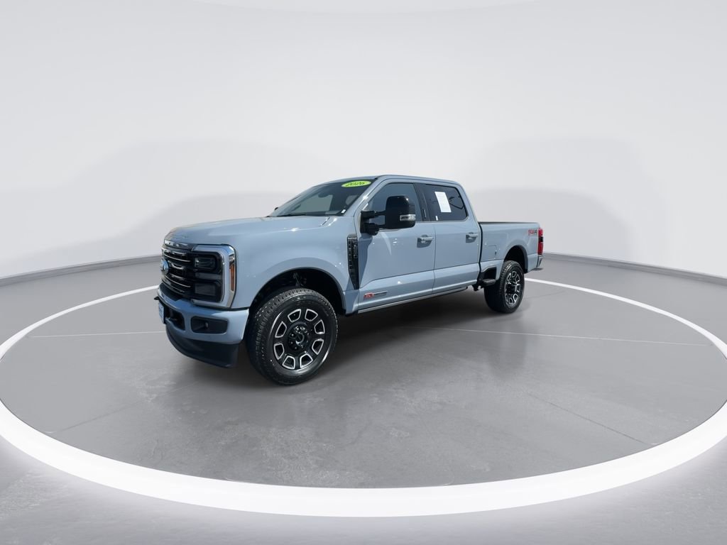 Used 2026 Ford F250 Platinum AWD/4WD image 4