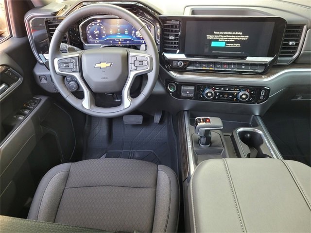 New 2025 Chevrolet Silverado 1500 LT w/ All Star Edition Plus image 17