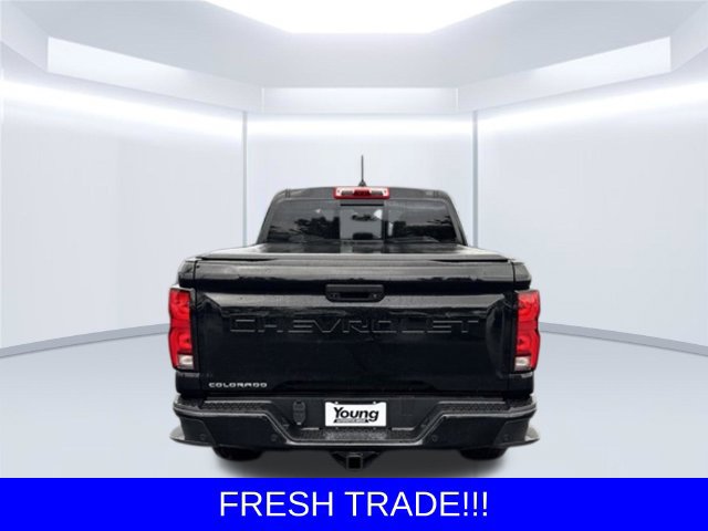 Used 2026 Chevrolet Colorado Z71 w/ Technology Package AWD/4WD image 6