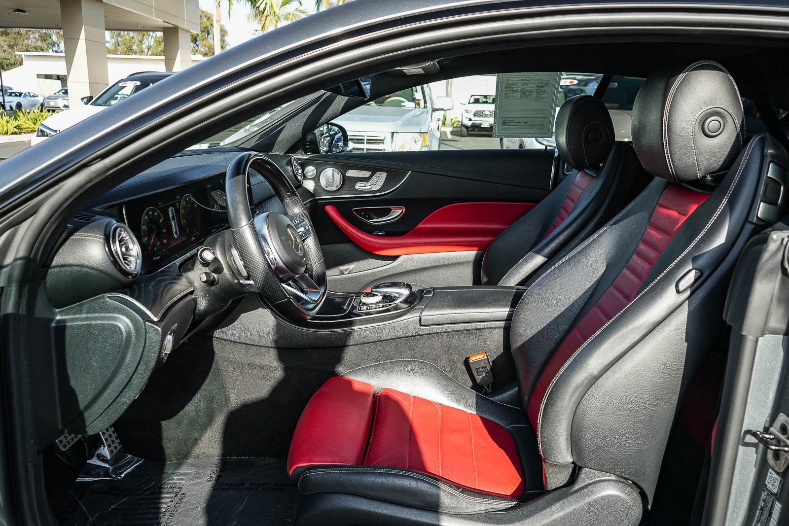 Used 2020 Mercedes-Benz E 450 Coupe image 16