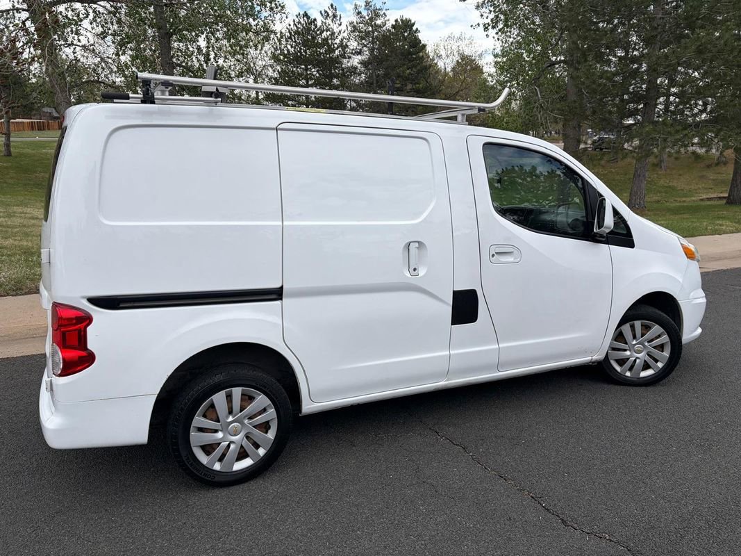 Used 2017 Chevrolet City Express LS w/ Appearance Package FWD image 4