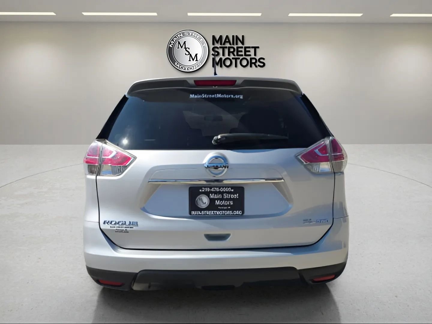 Used 2016 Nissan Rogue SL image 3