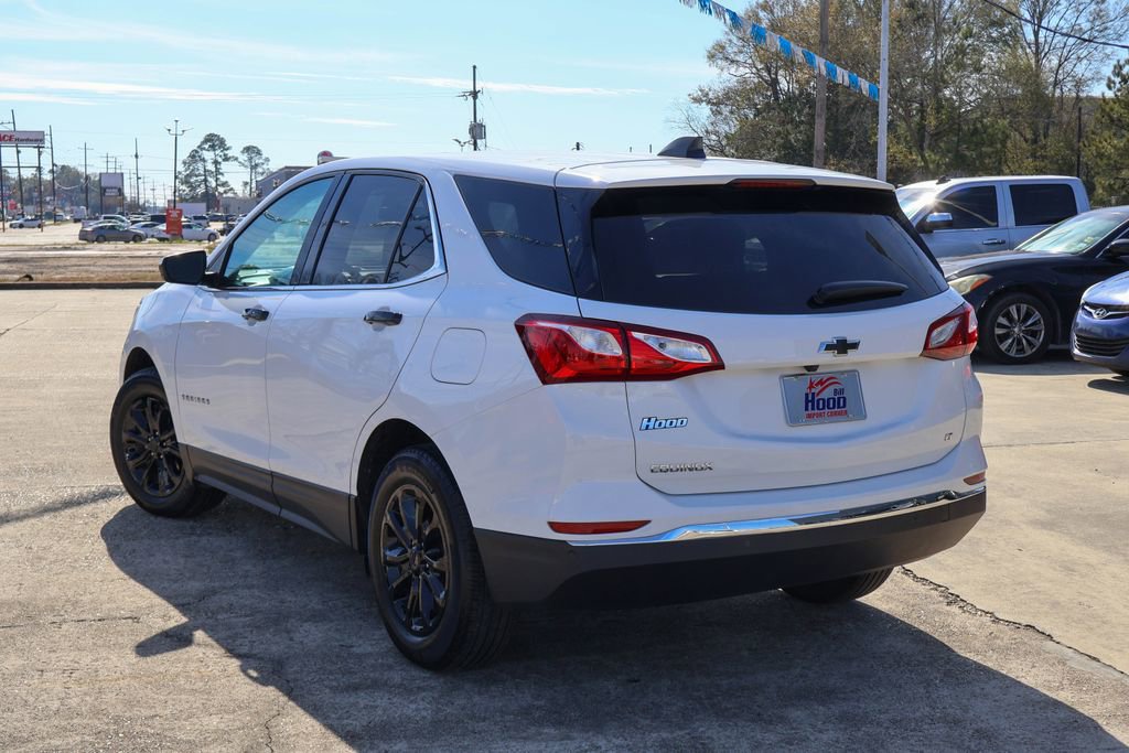Used 2020 Chevrolet Equinox LT image 2