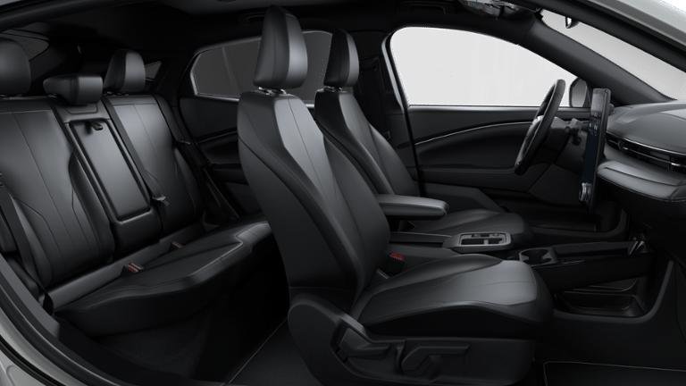 New 2026 Ford Mustang Mach-E Select RWD image 5