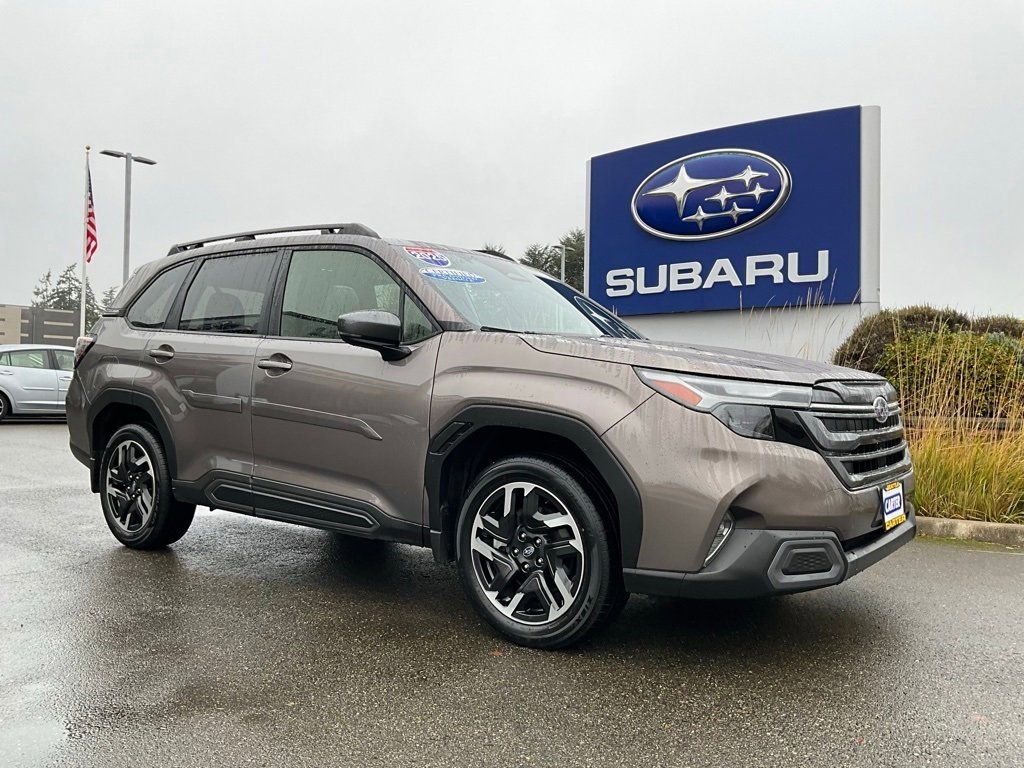 Certified 2025 Subaru Forester Limited image 2