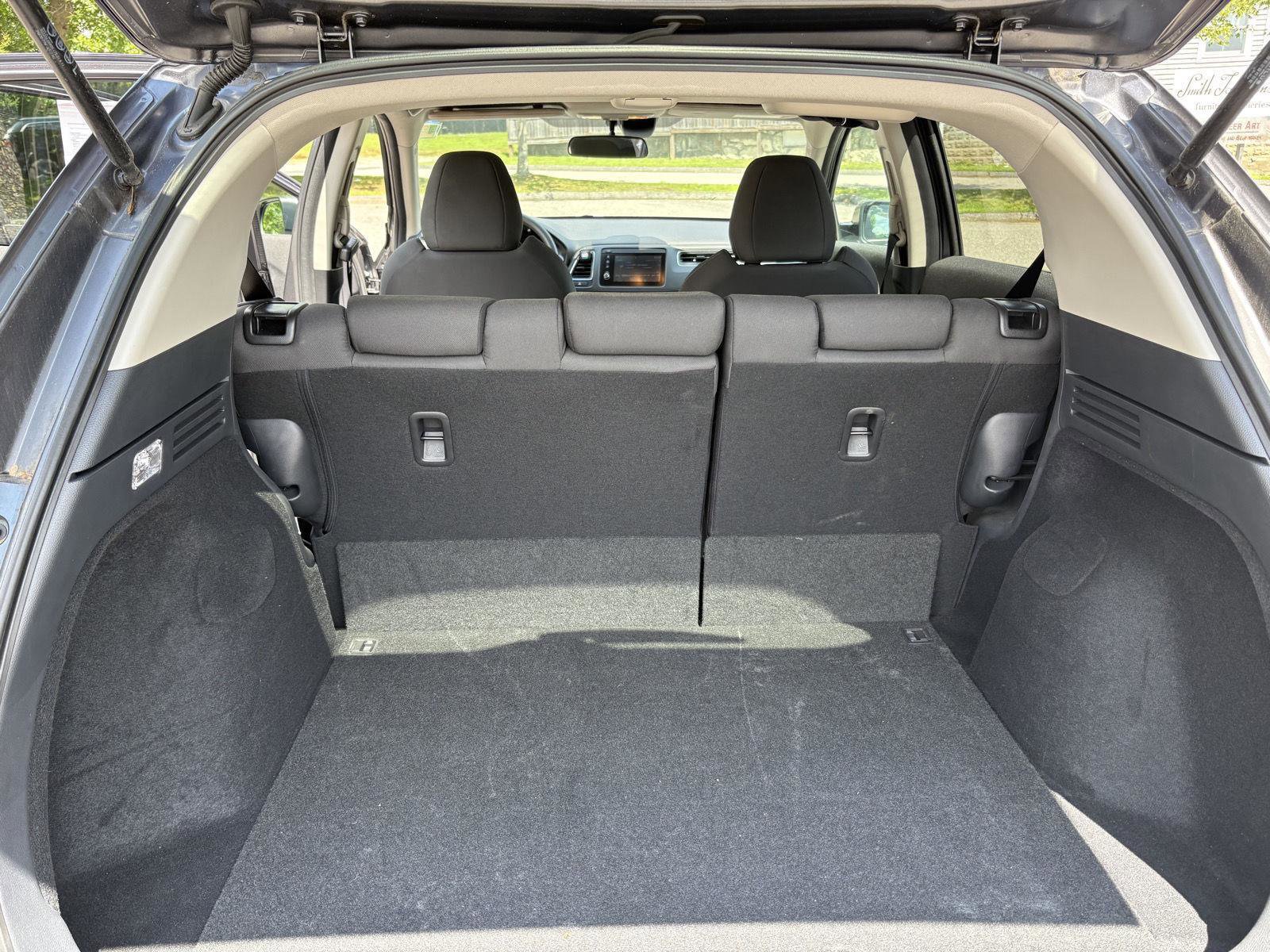 Used 2022 Honda HR-V EX image 23