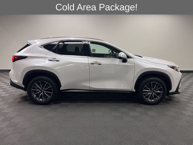 Certified 2024 Lexus NX 350h AWD w/ Vision Package image 4