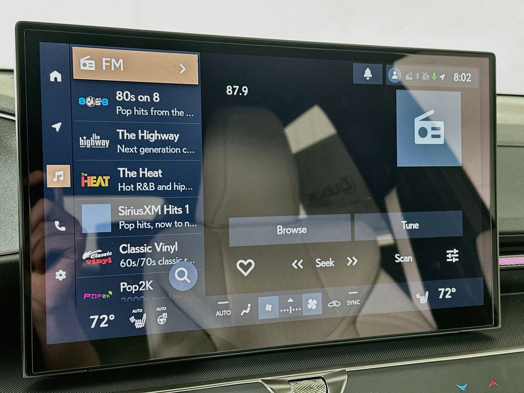 New 2026 Lexus ES 350h AWD w/ Convenience Package image 14