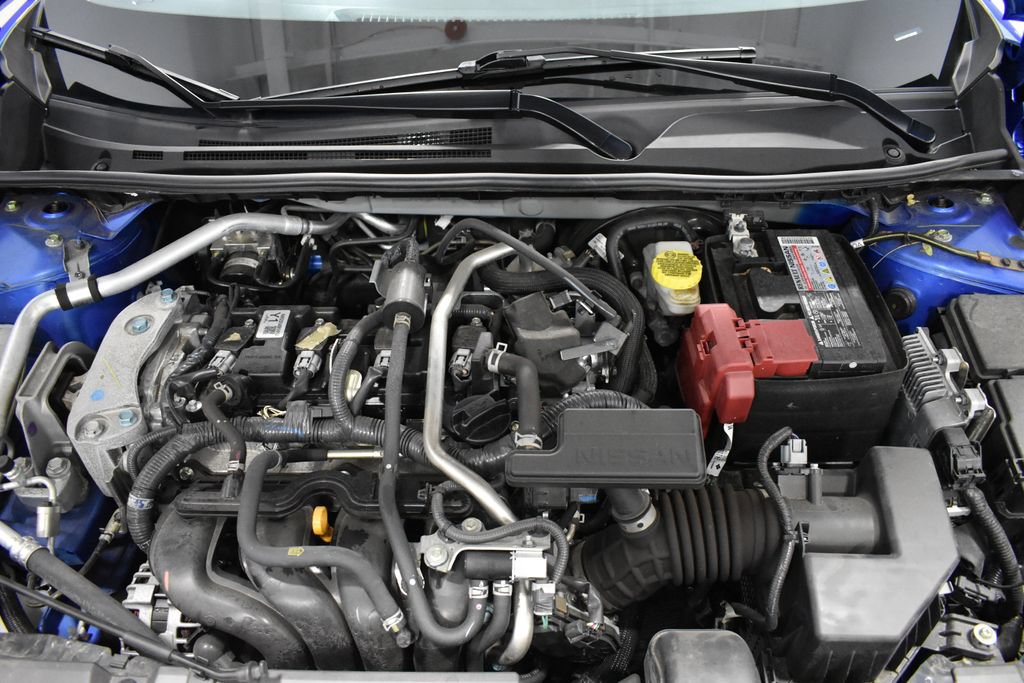 Certified 2023 Nissan Sentra SV FWD image 31