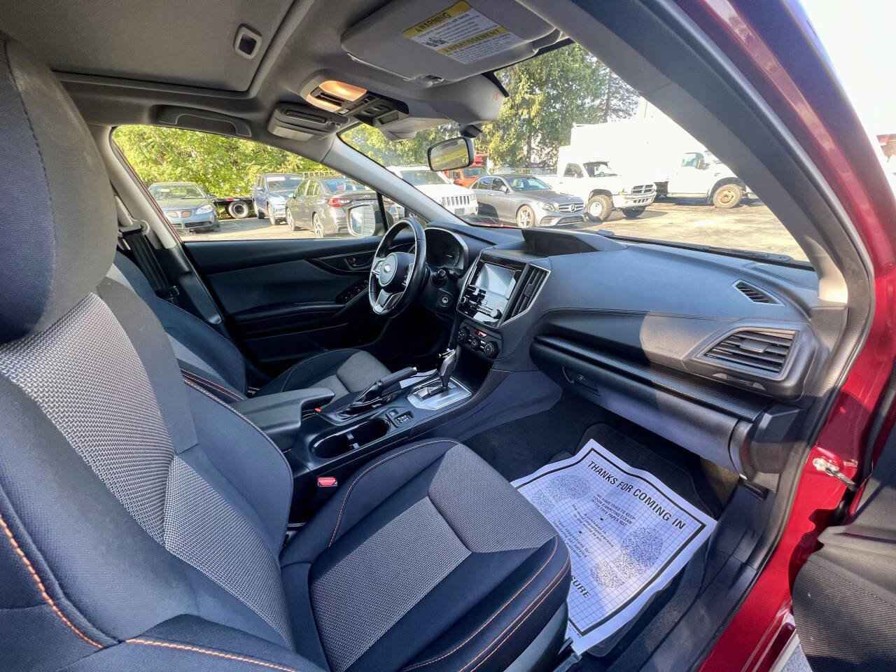 Used 2018 Subaru Crosstrek 2.0i Premium image 14