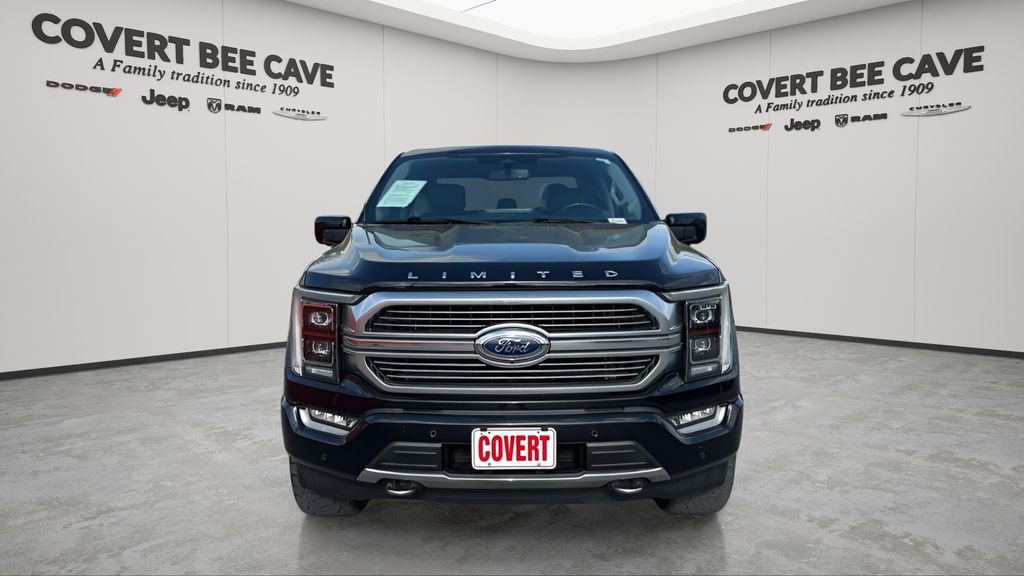 Used 2023 Ford F150 Limited image 2
