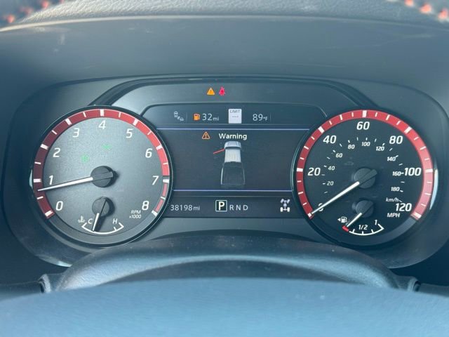 Used 2023 Nissan Frontier PRO-4X w/ Pro Convenience Package image 16