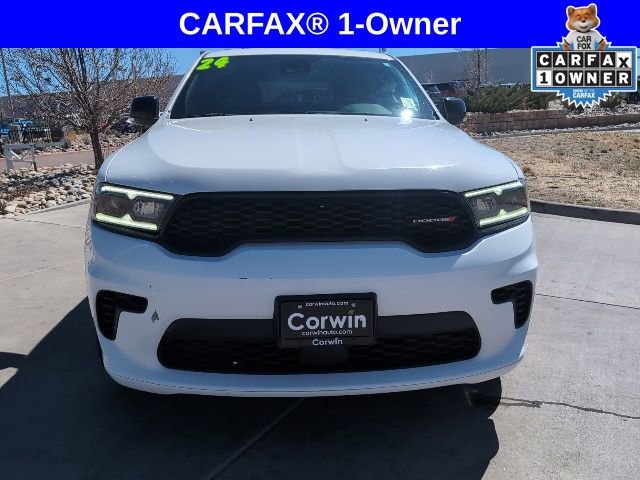 Used 2024 Dodge Durango GT image 2