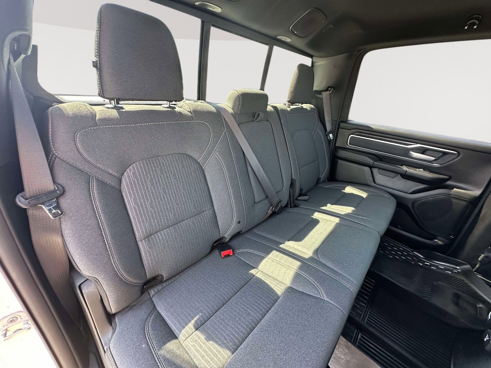 Used 2022 RAM 1500 Big Horn image 25