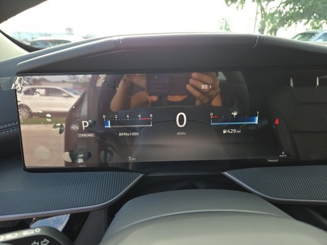 Certified 2025 Nissan Murano SV image 16