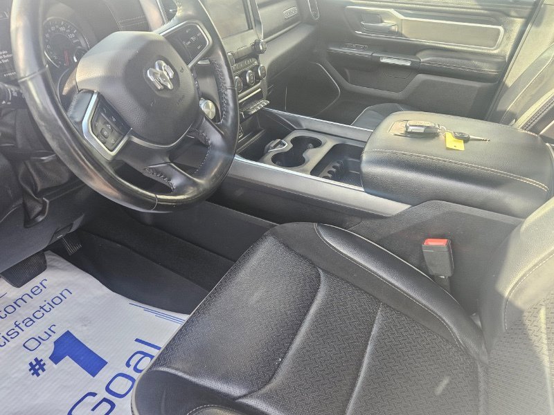 Used 2020 RAM 1500 Laramie w/ Sport Appearance Package image 9