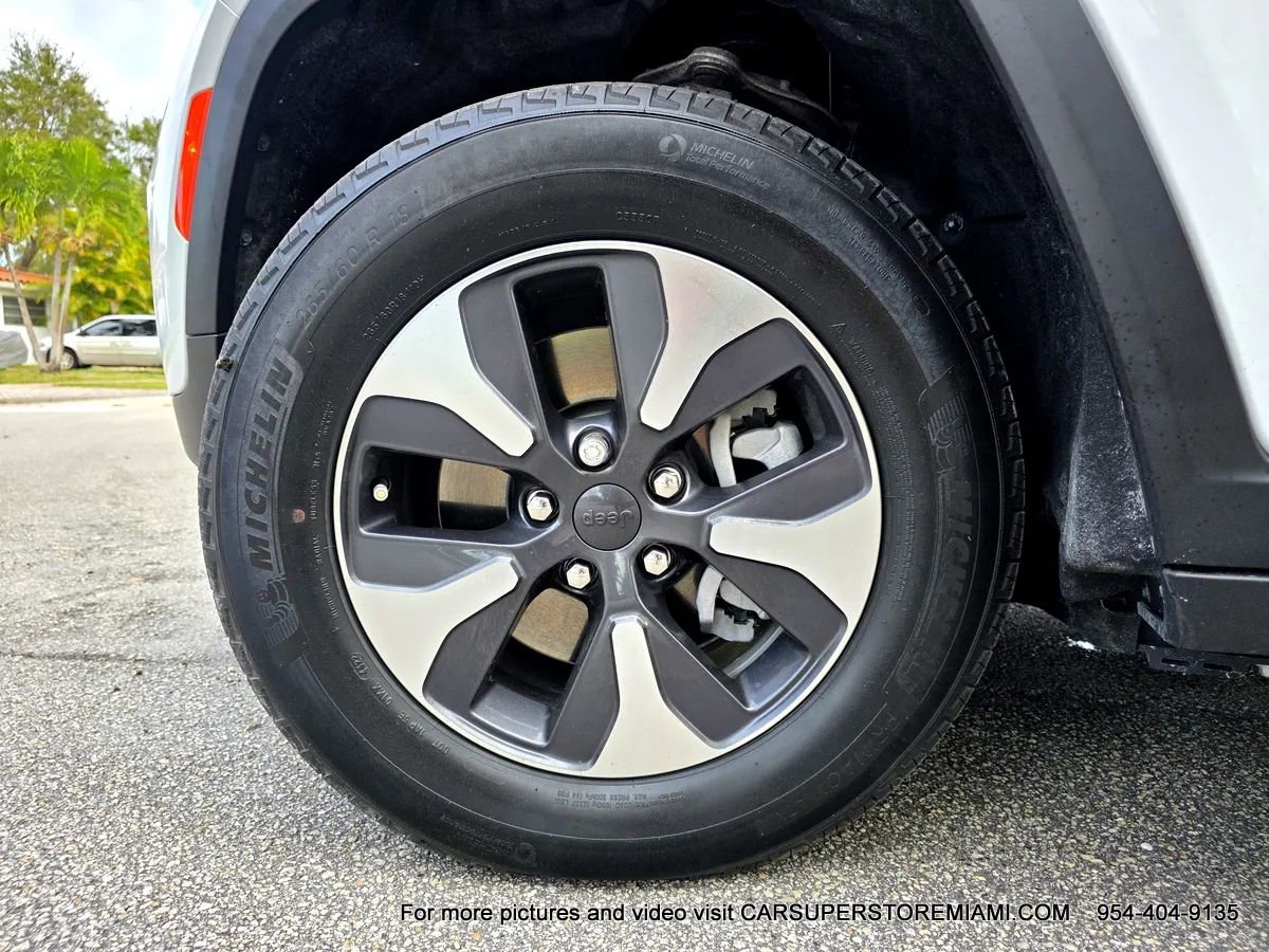 Used 2022 Jeep Grand Cherokee Limited 4xe image 80