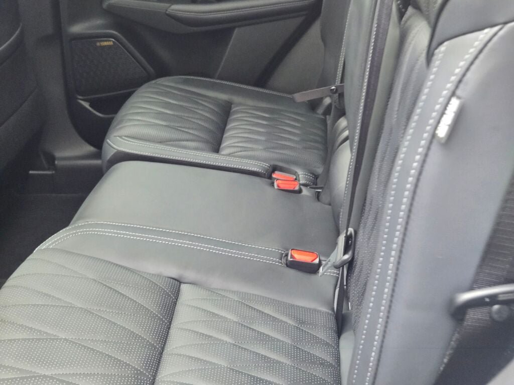 New 2026 Mitsubishi Outlander SEL Black Edition AWD/4WD image 14