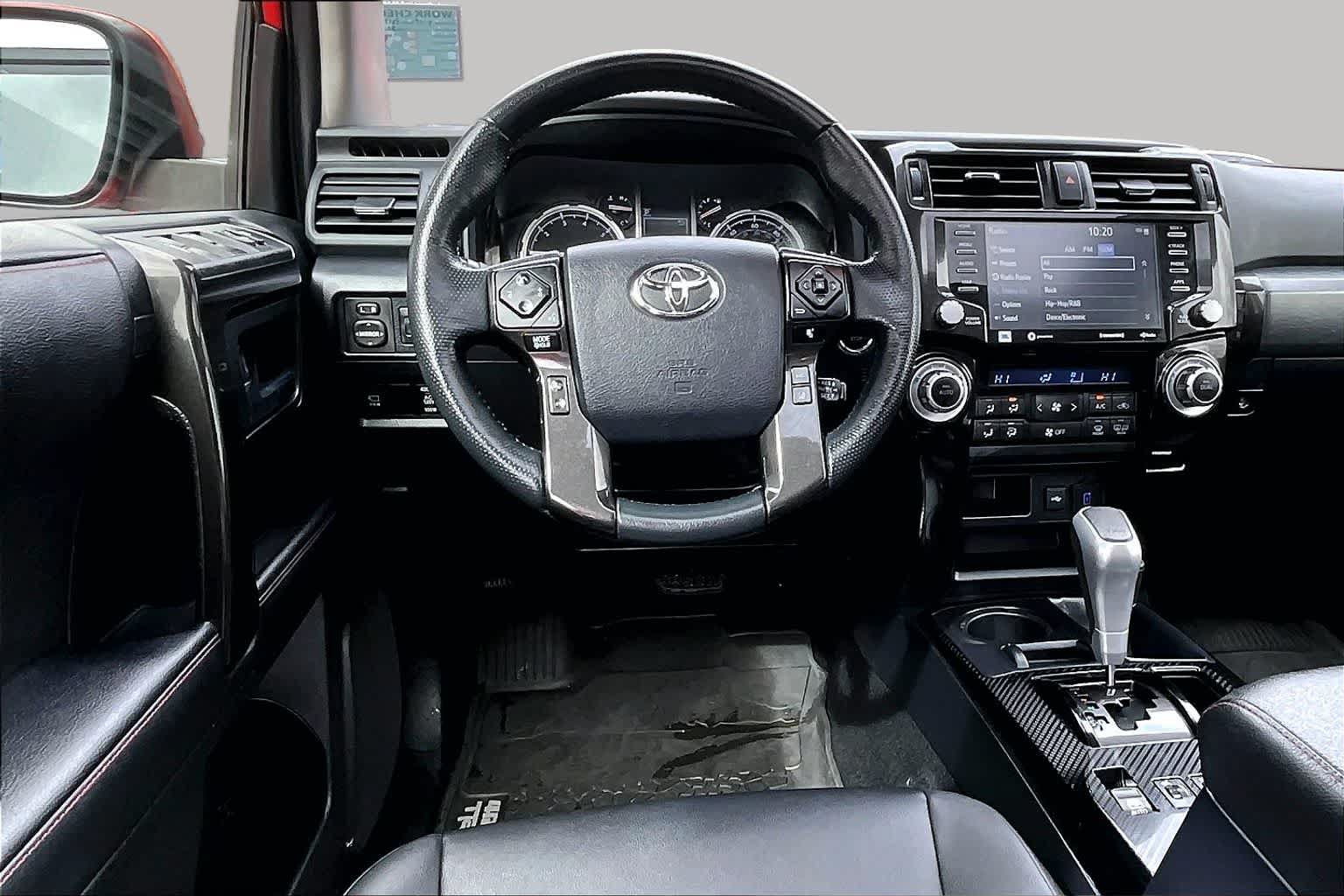 Certified 2023 Toyota 4Runner TRD Pro AWD/4WD image 6