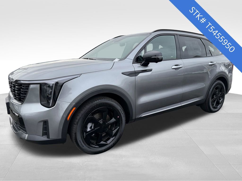 New 2026 Kia Sorento SX Prestige image 3