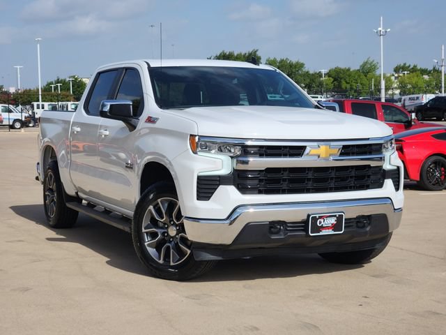 Used 2025 Chevrolet Silverado 1500 LT w/ Z71 Off-Road Package AWD/4WD video 2