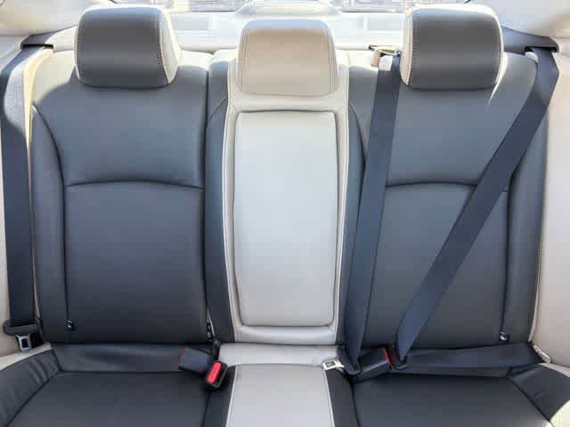 Used 2017 Honda Civic EX-T image 24
