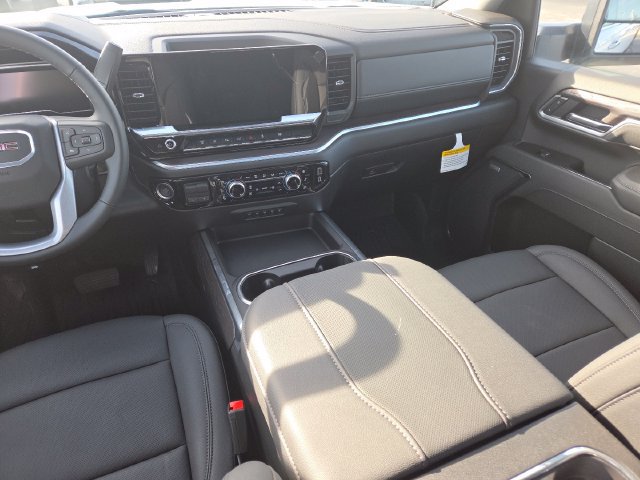 New 2025 GMC Sierra 2500 SLT w/ SLT Premium Package AWD/4WD image 34