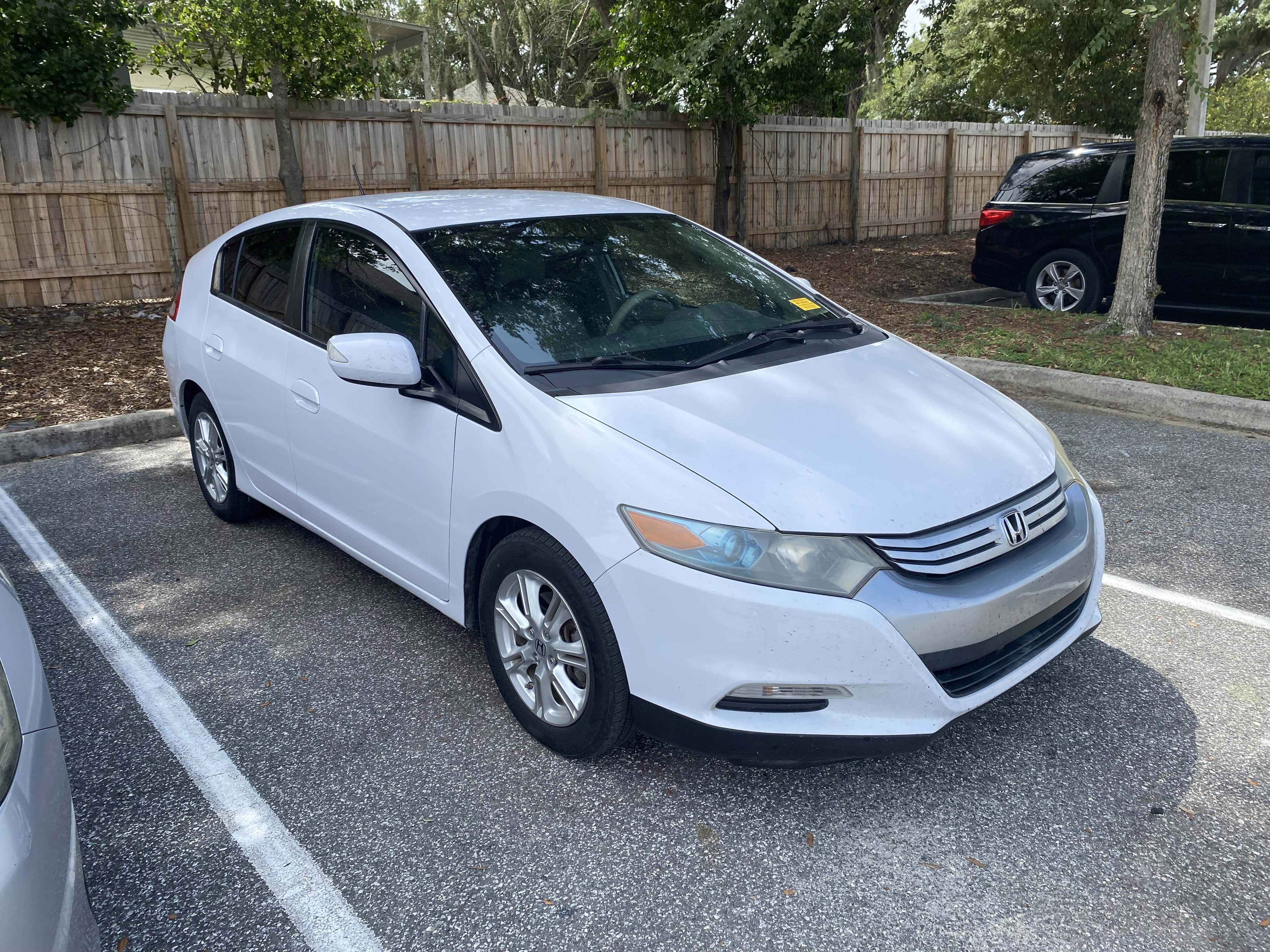Used 2010 Honda Insight EX image 5