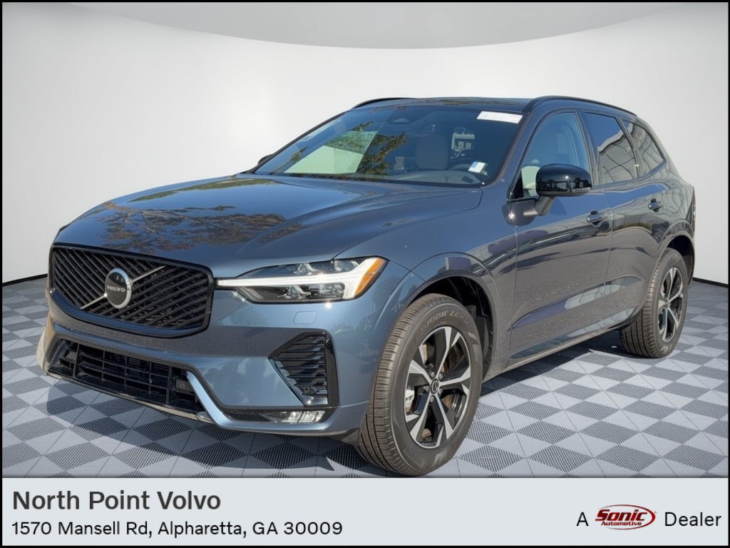 Certified 2026 Volvo XC60 B5 Core w/ Climate Package