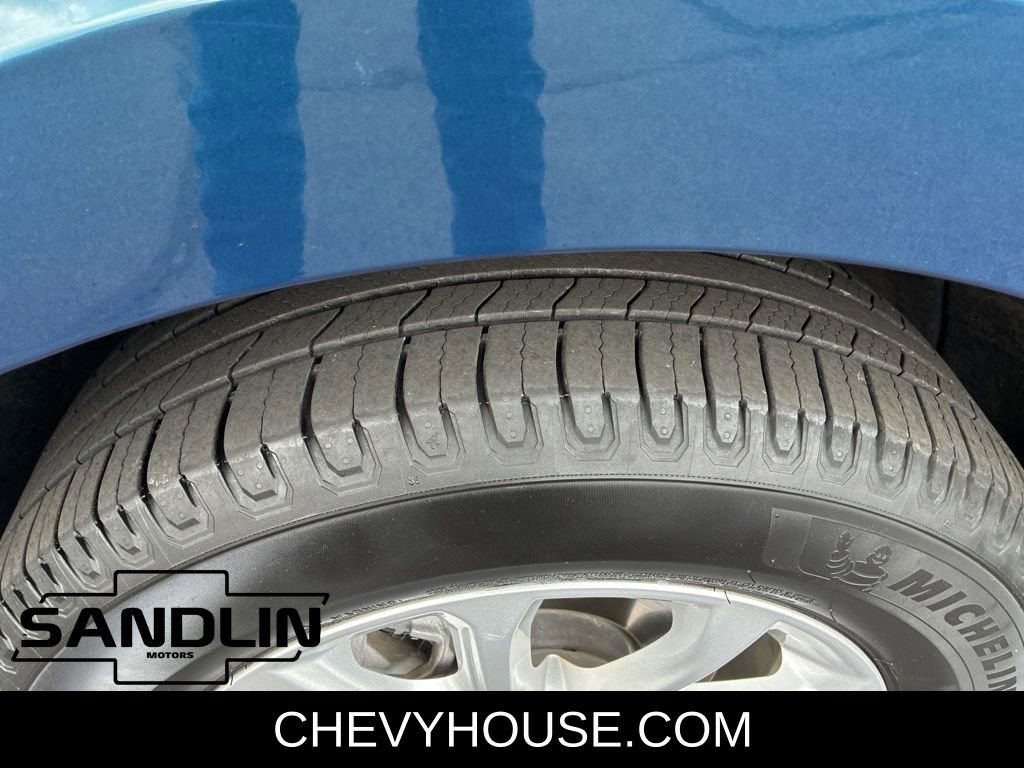 Certified 2020 Chevrolet Equinox LT image 9