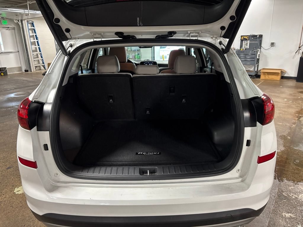 Used 2020 Hyundai Tucson Sport AWD/4WD image 25